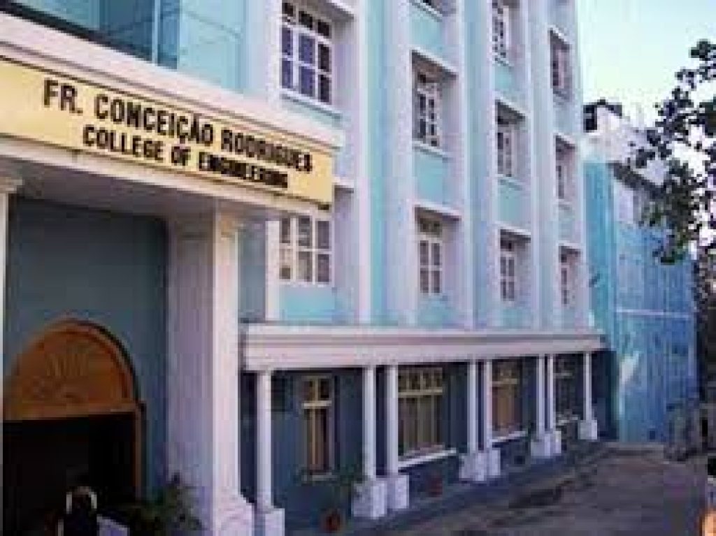Fr Conceicao Rodrigues College of Engineering, Mumbai