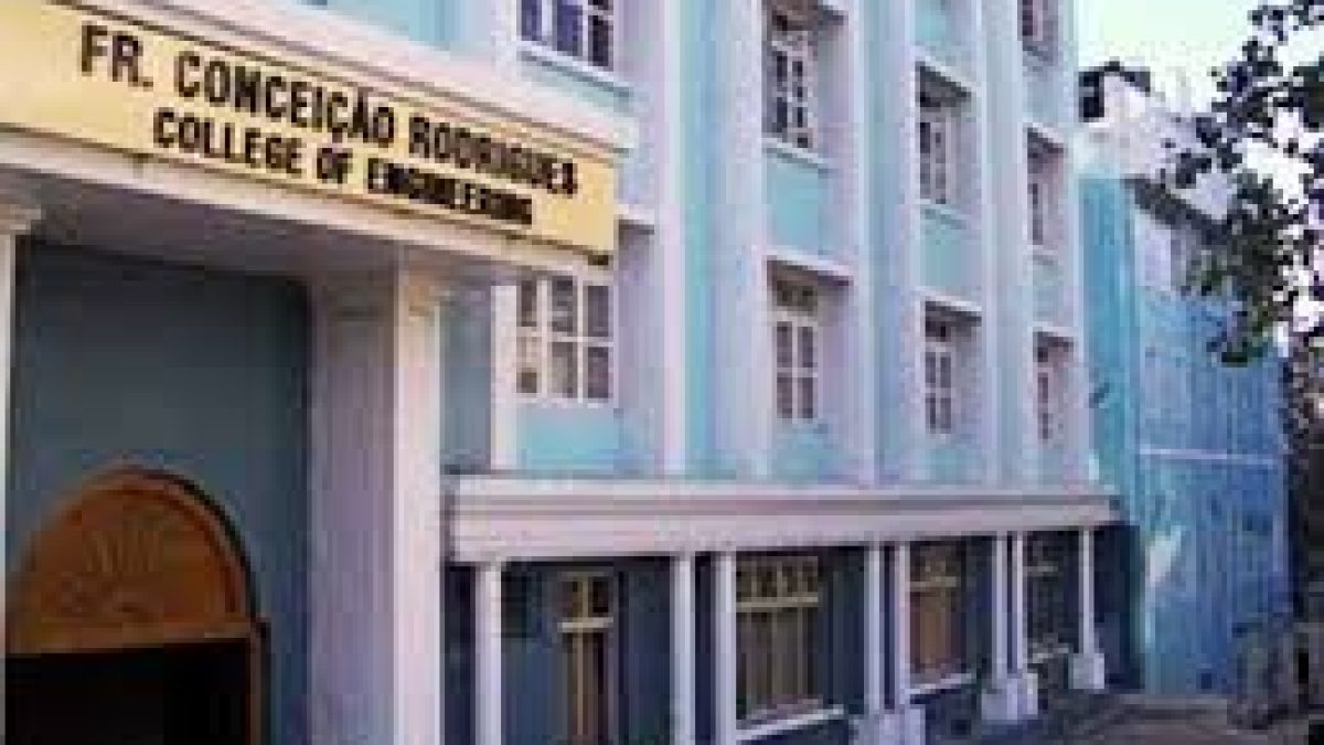 Fr Conceicao Rodrigues College of Engineering, Mumbai