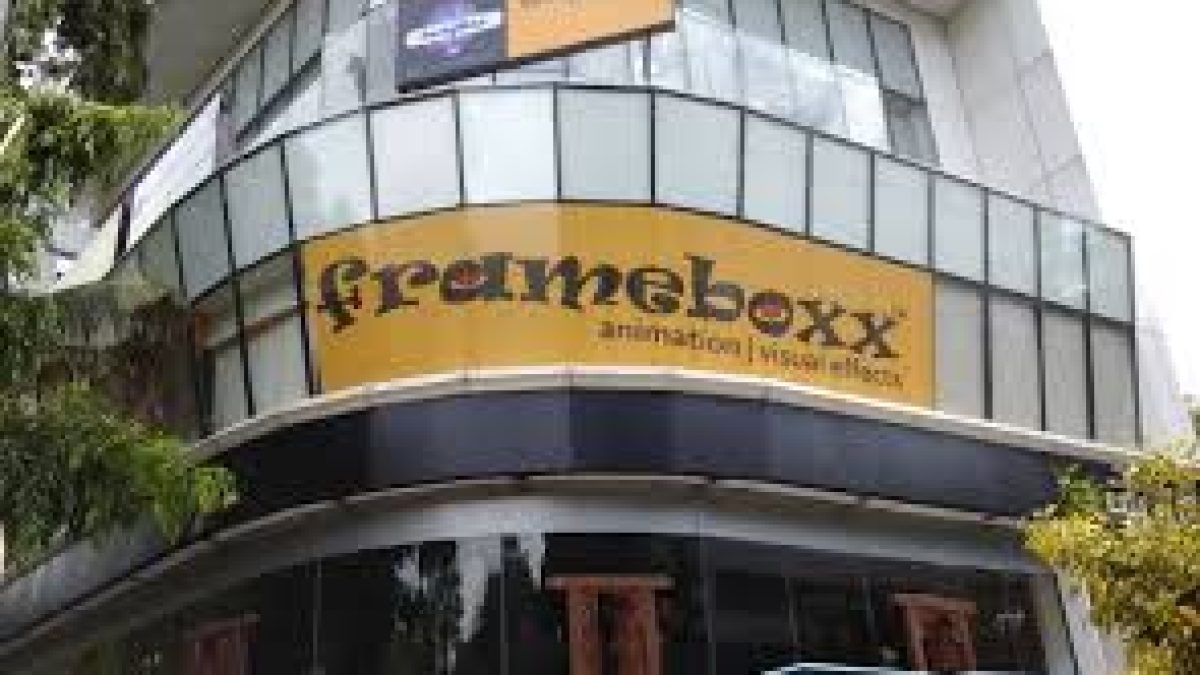 Frameboxx Animation and Visual Effects, Chandigarh