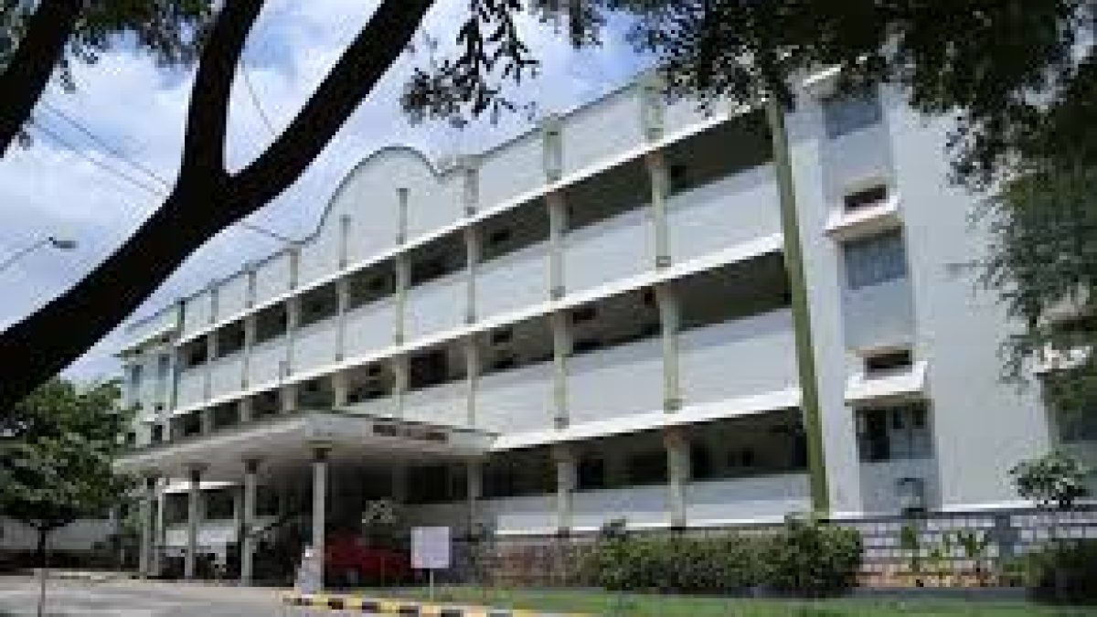 G Narayanamma Institute of Technology and Science For Women, Hyderabad