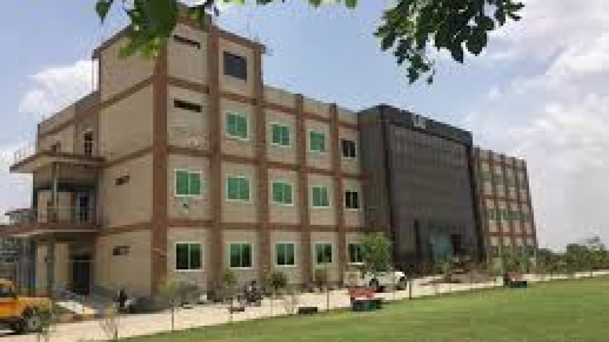 GAV Polytechnic College, Jhajjar