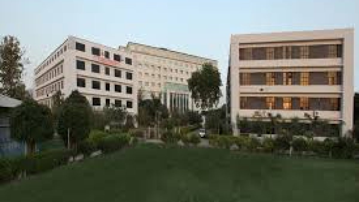 GCRG College of Polytechnic, Lucknow