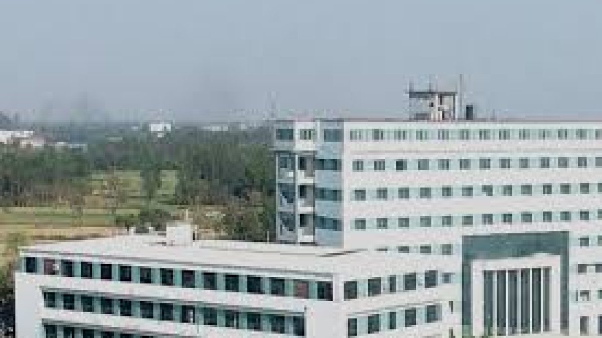 GCRG Group of Institutions, Lucknow