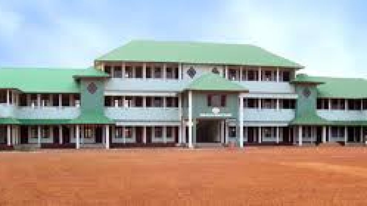 GEMS Arts and Science College, Ramapuram