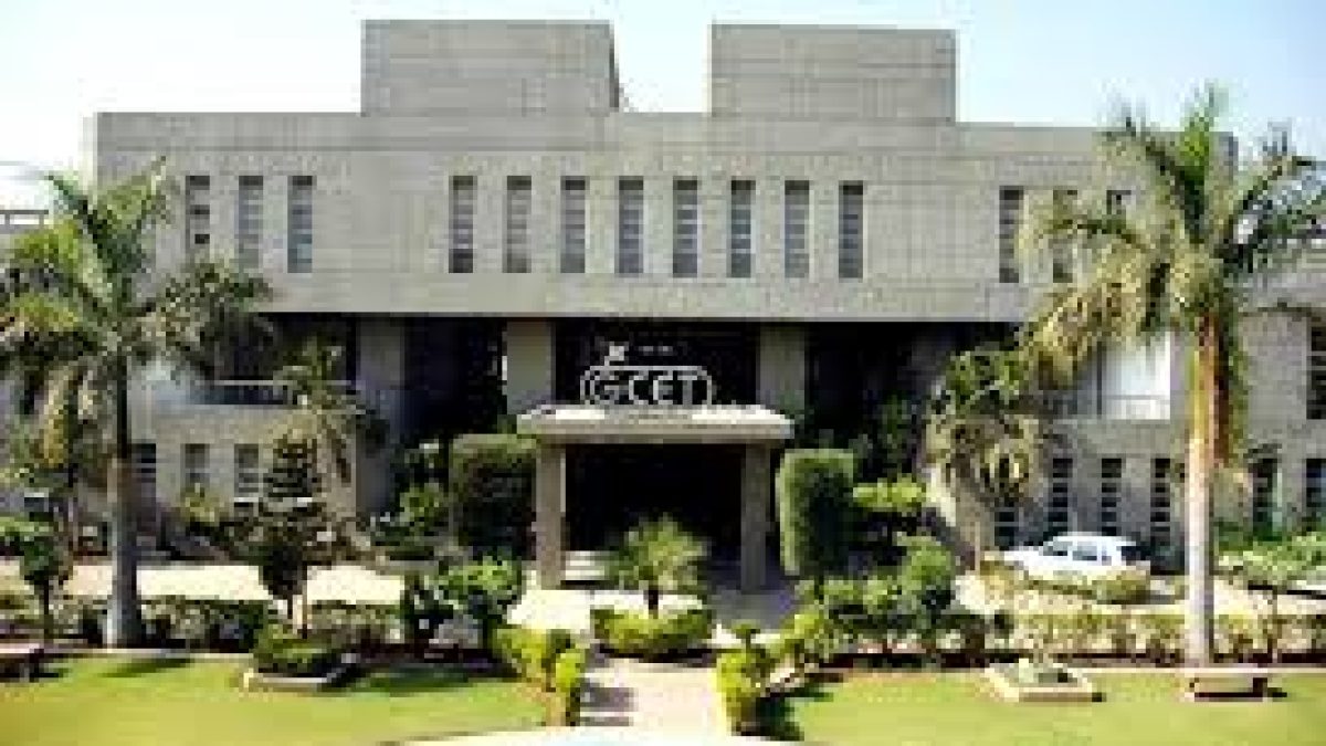 GH Patel College of Engineering and Technology, Anand