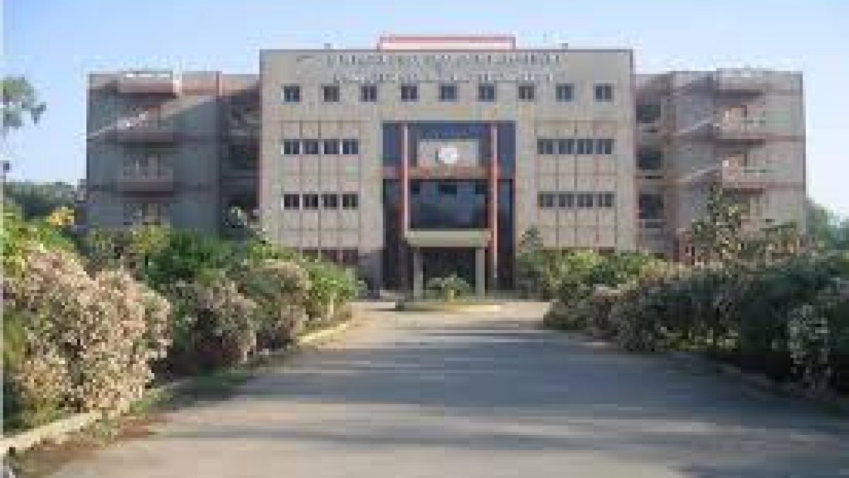 GH Patel PG Department of Computer Science and Technology, Anand