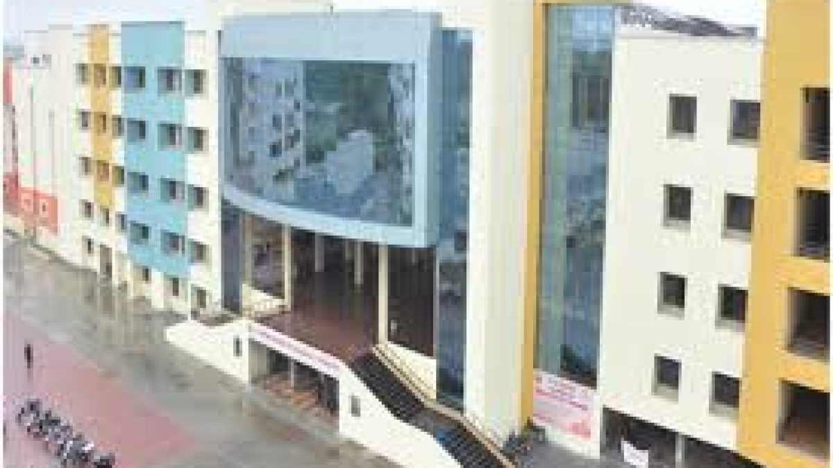 GH Raisoni Academy of Engineering and Technology, Nagpur