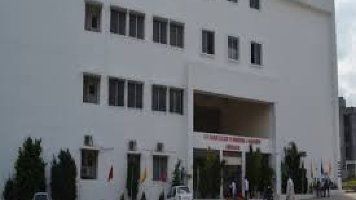 GH Raisoni College of Engineering and Management, Ahmednagar