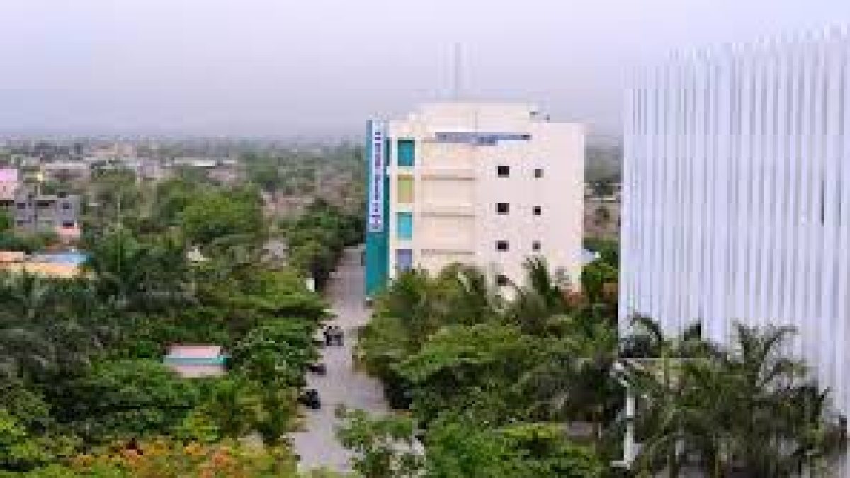 GH Raisoni College of Engineering and Management, Pune