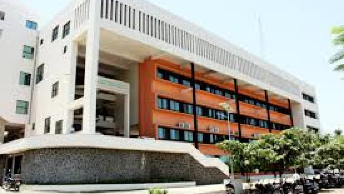 GH Raisoni Institute of Business Management, Jalgaon