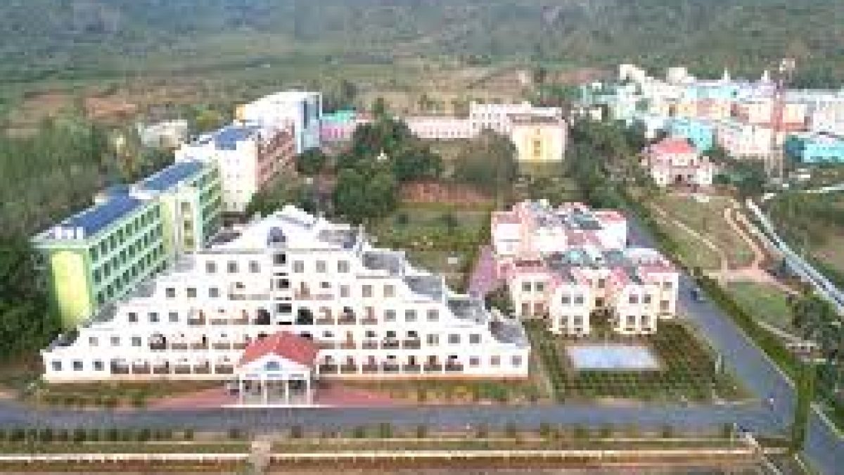 GIET University, Gunupur