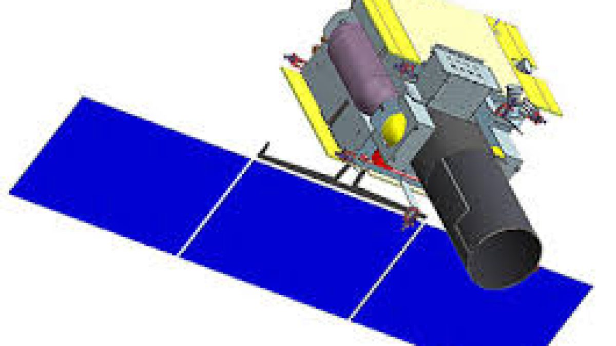 Indian Space Research Organisation to launch GISAT-1