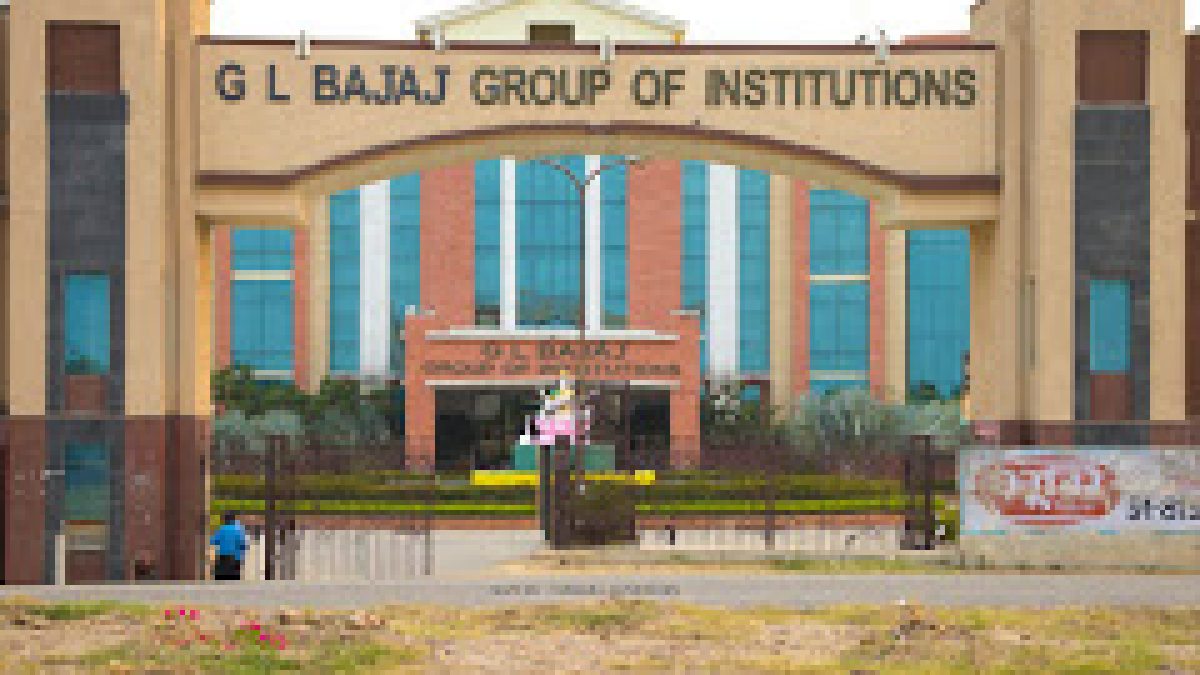 GL Bajaj Group of Institutions, Mathura