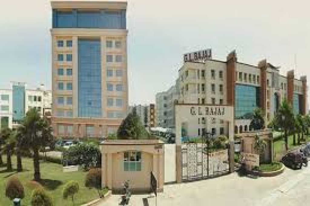 GL Bajaj Institute of Technology and Management, Greater Noida