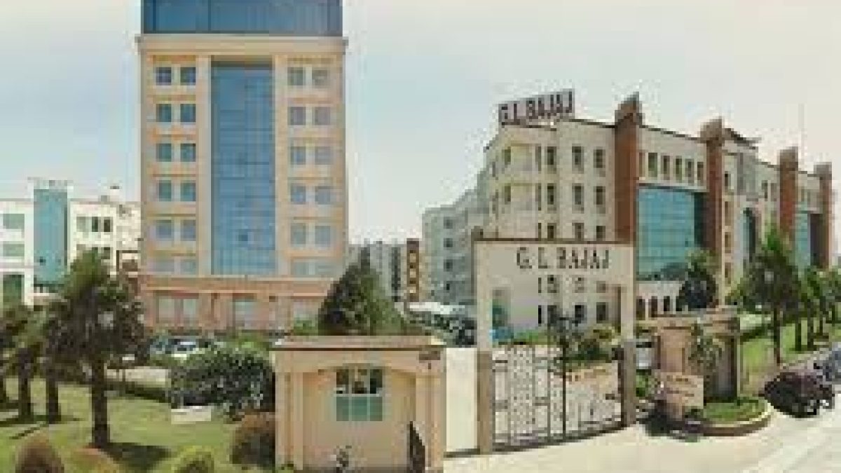GL Bajaj Institute of Technology and Management, Greater Noida