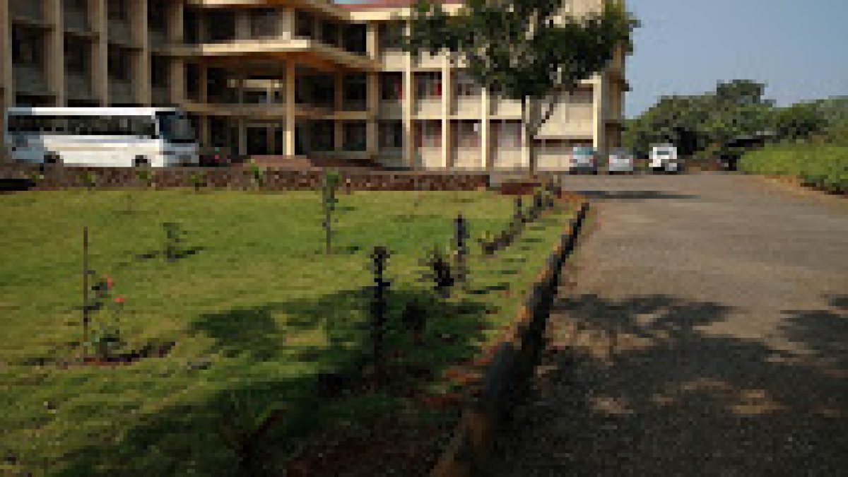 GM Vedak Institute of Technology, Raigad