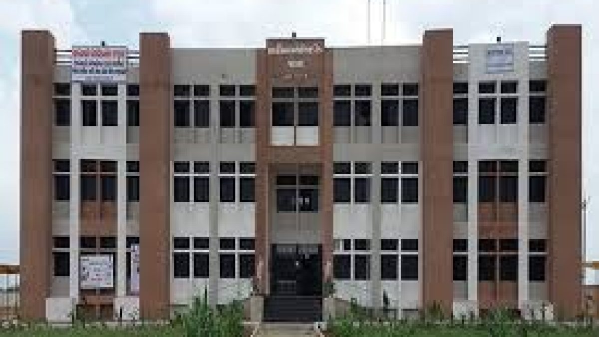 GMB Polytechnic, Rajula