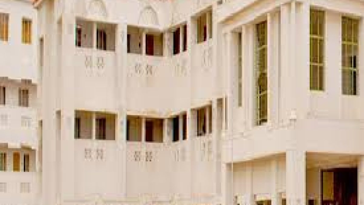 GP Polytechnic College, Tirupattur