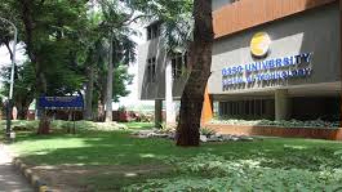 GSFC University, Vadodara