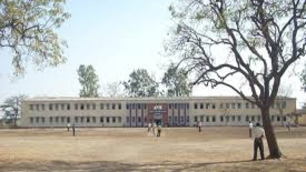 GT Government Polytechnic College, Jaora