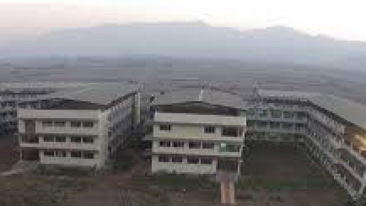 GV Acharya Polytechnic, Karjat