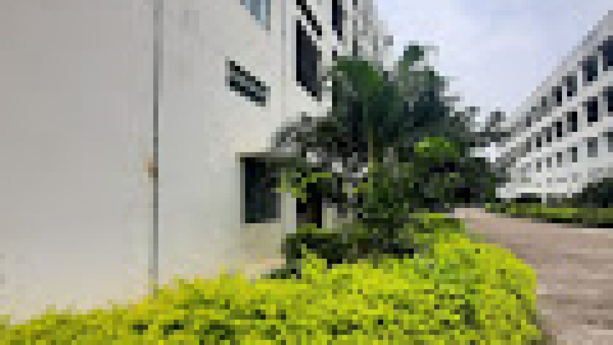 Ganadipathy Tulsi's Jain Engineering College, Vellore