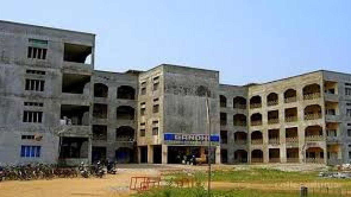 Gandhi Academy of Technical Education, Nalgonda