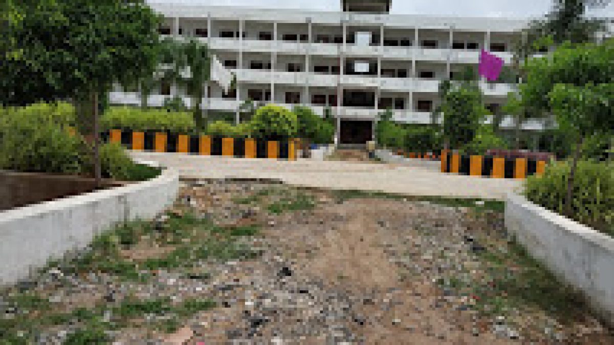 Gandhi Academy of Technical Education Polytechnic, Ramapuram