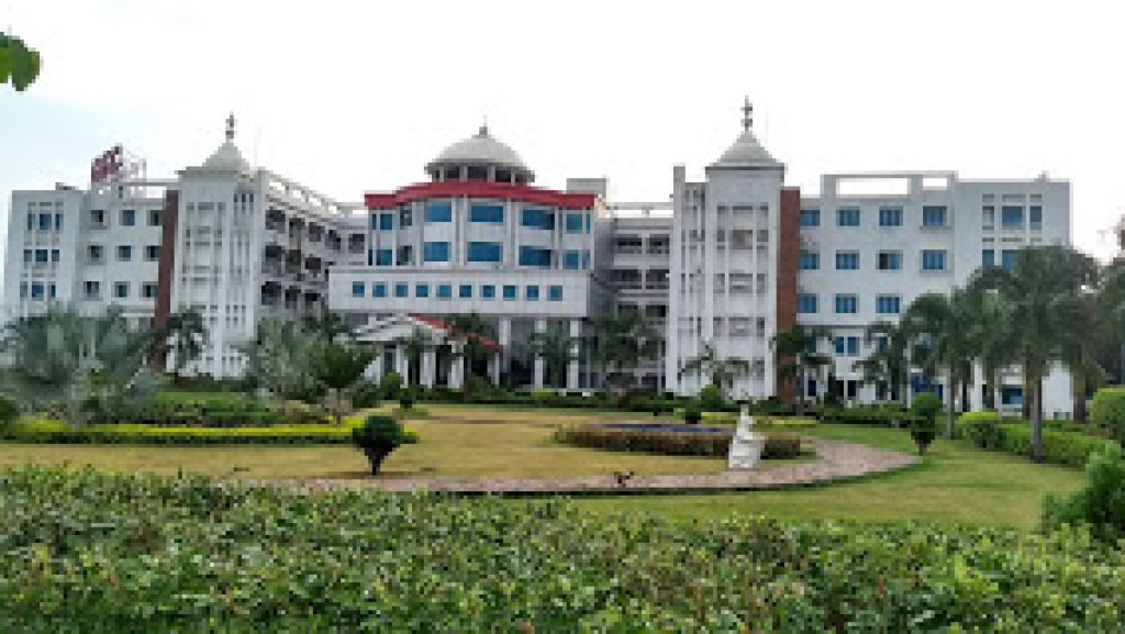 Gandhi Engineering College, Bhubaneswar