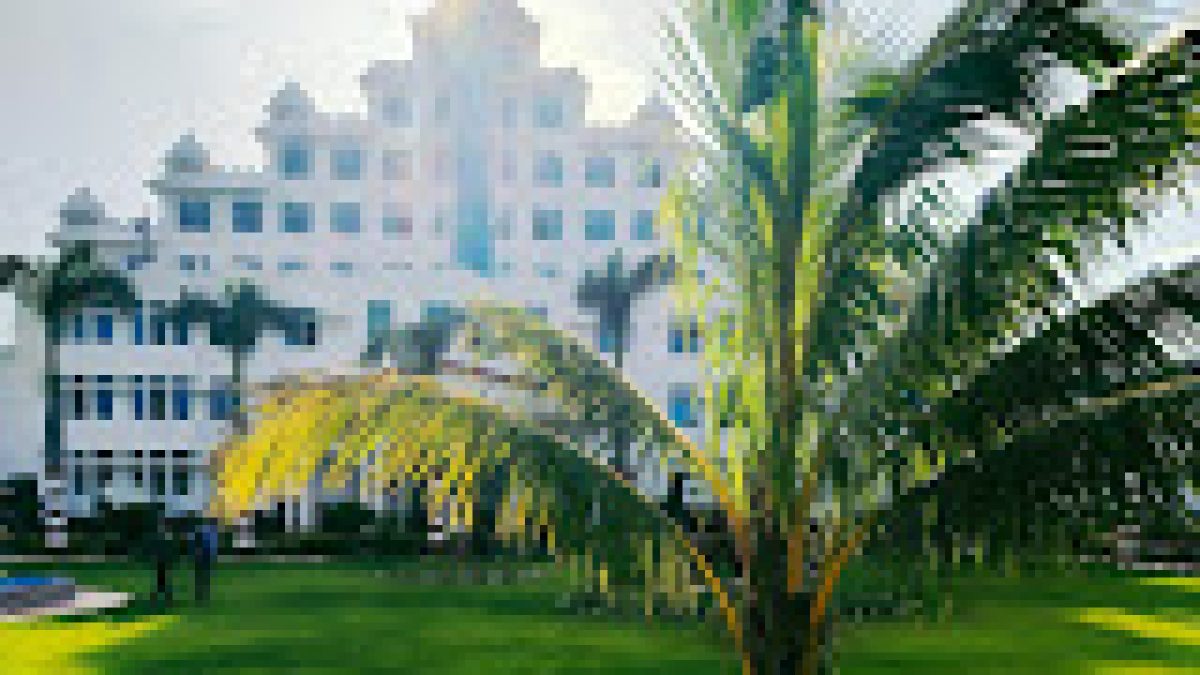 Gandhi Institute for Education and Technology, Khordha