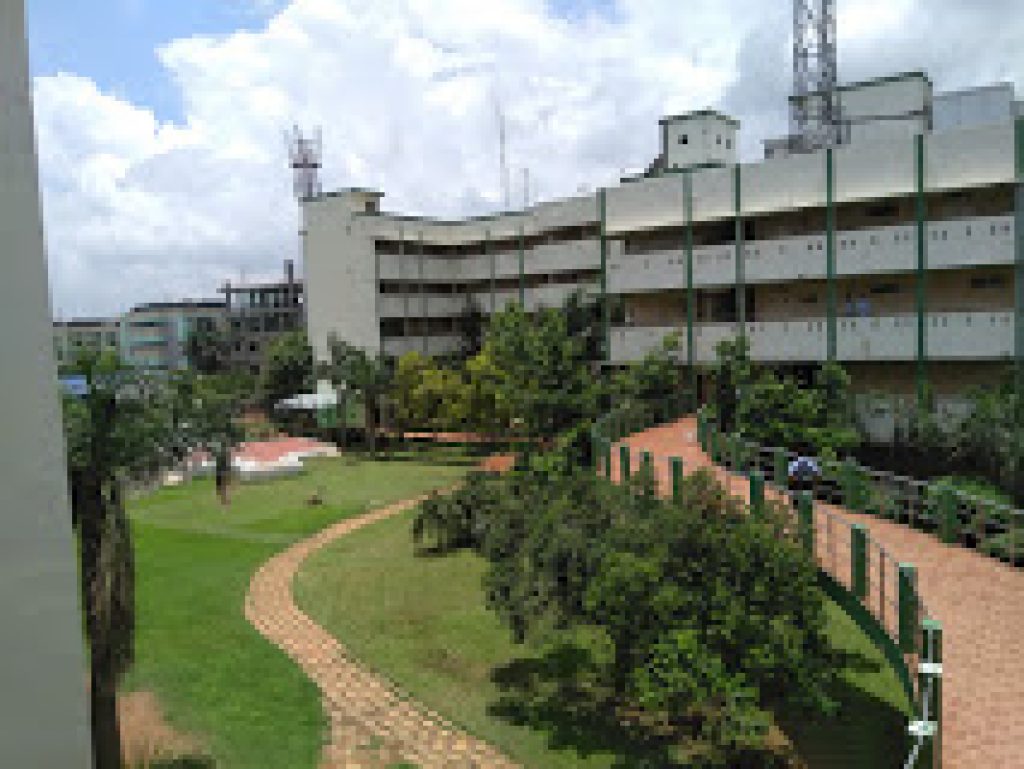 Gandhi Institute for Technology, Bhubaneswar