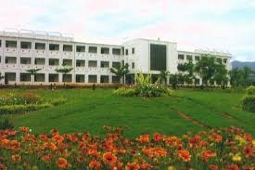 Gandhi Institute of Advanced Computer and Research, Rayagada