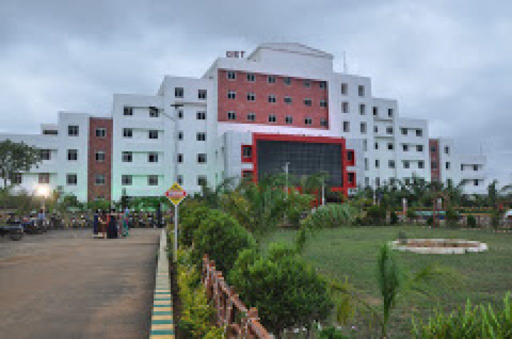 Gandhi Institute of Excellent Technocrats, Bhubaneswar
