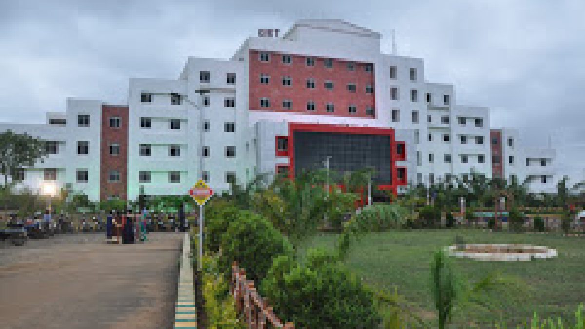 Gandhi Institute of Excellent Technocrats, Bhubaneswar