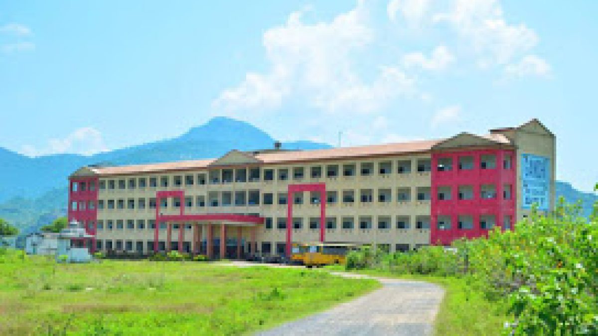 Gandhi Institute of Science and Technology, Rayagada