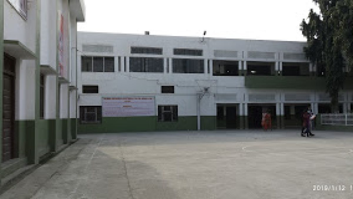 Gandhi Memorial National PG College, Ambala