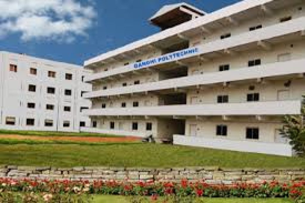 Gandhi Polytechnic, Berhampur