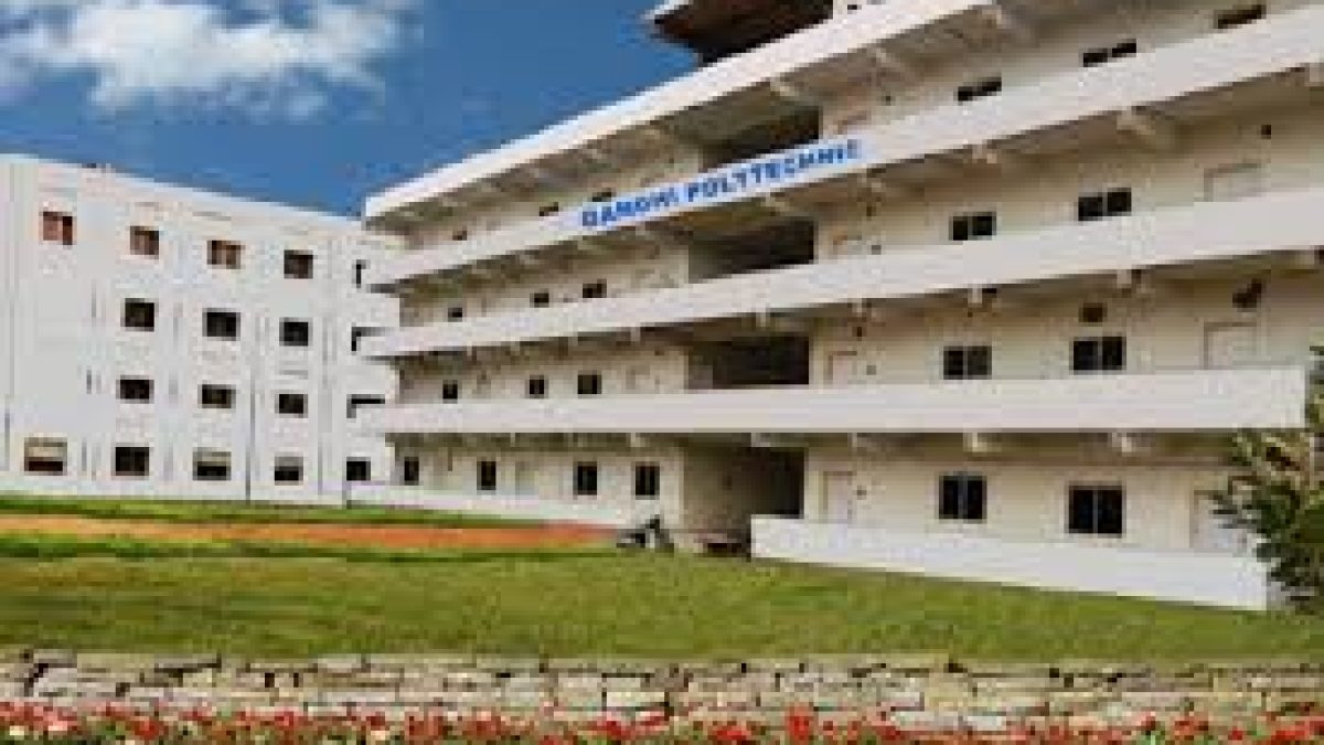 Gandhi Polytechnic, Berhampur