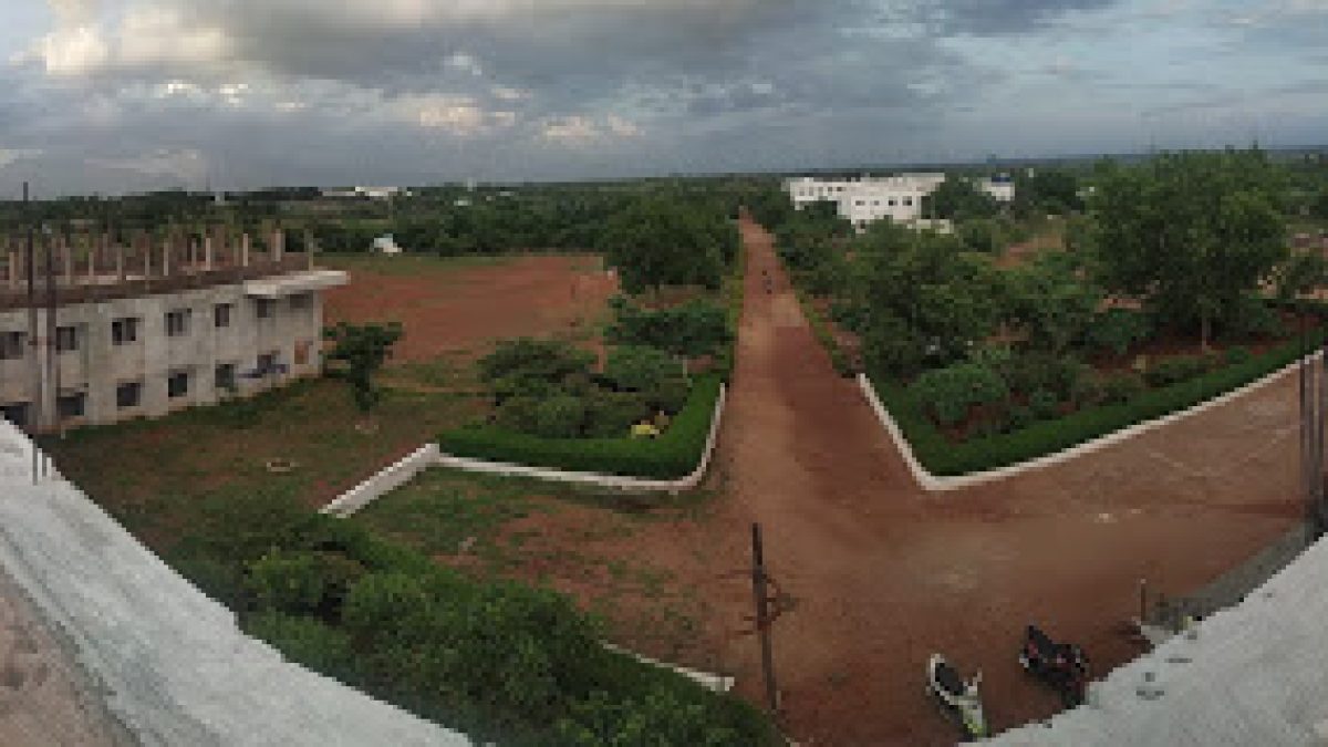 Gandhi Polytechnic College, Erode