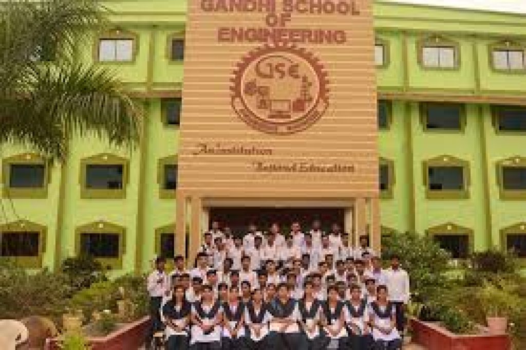 Gandhi School of Engineering, Berhampur