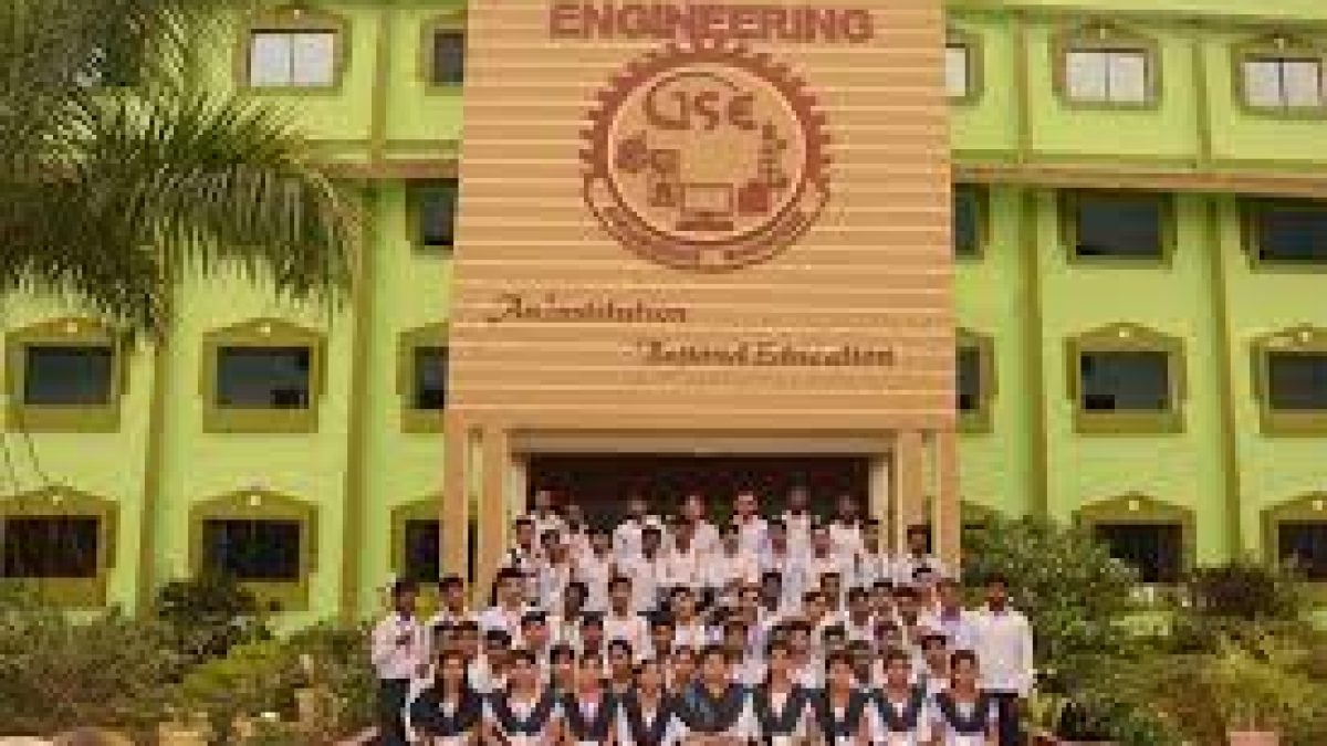 Gandhi School of Engineering, Berhampur