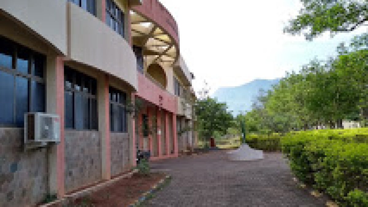Gandhigram Rural Institute, Dindigul
