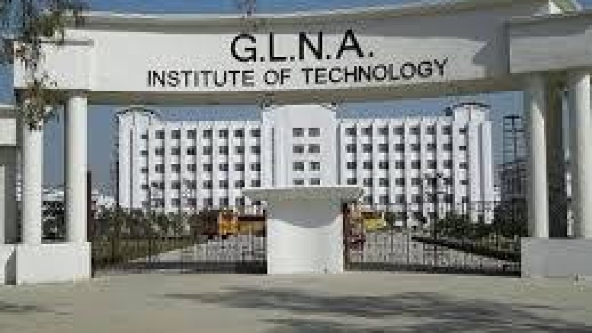 Ganeshi Lal Narayandas Agarwal Institute of Technology, Mathura