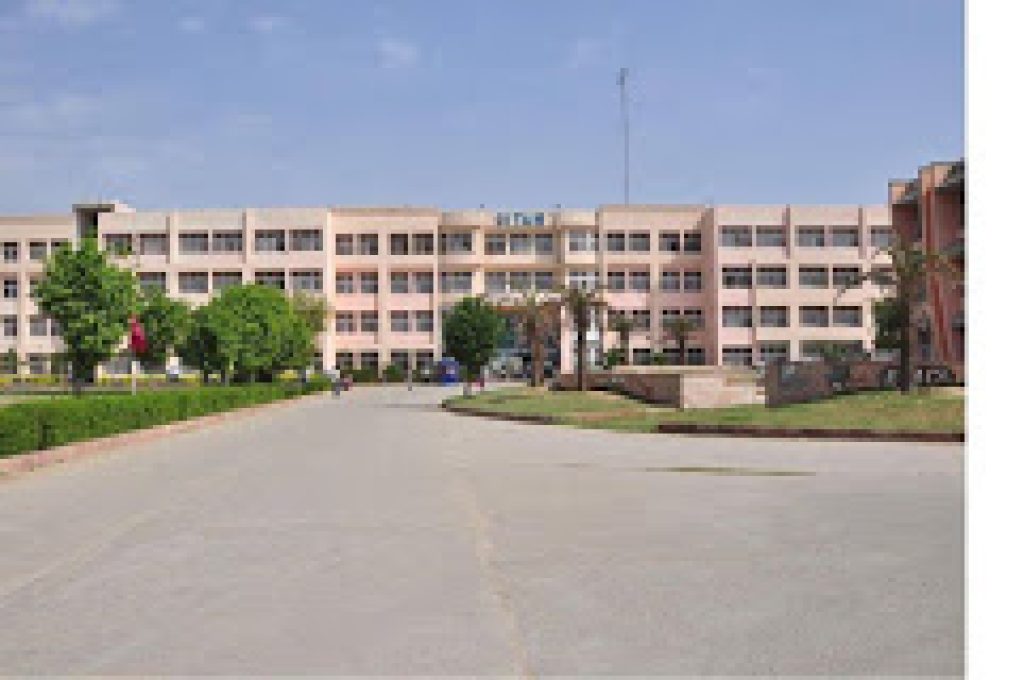 Ganga Institute of Architecture and Town Planning, Jhajjar