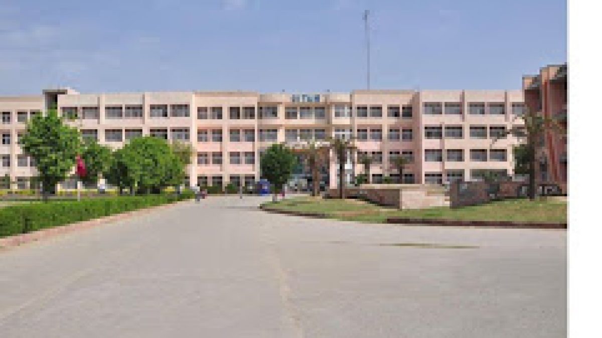 Ganga Institute of Architecture and Town Planning, Jhajjar
