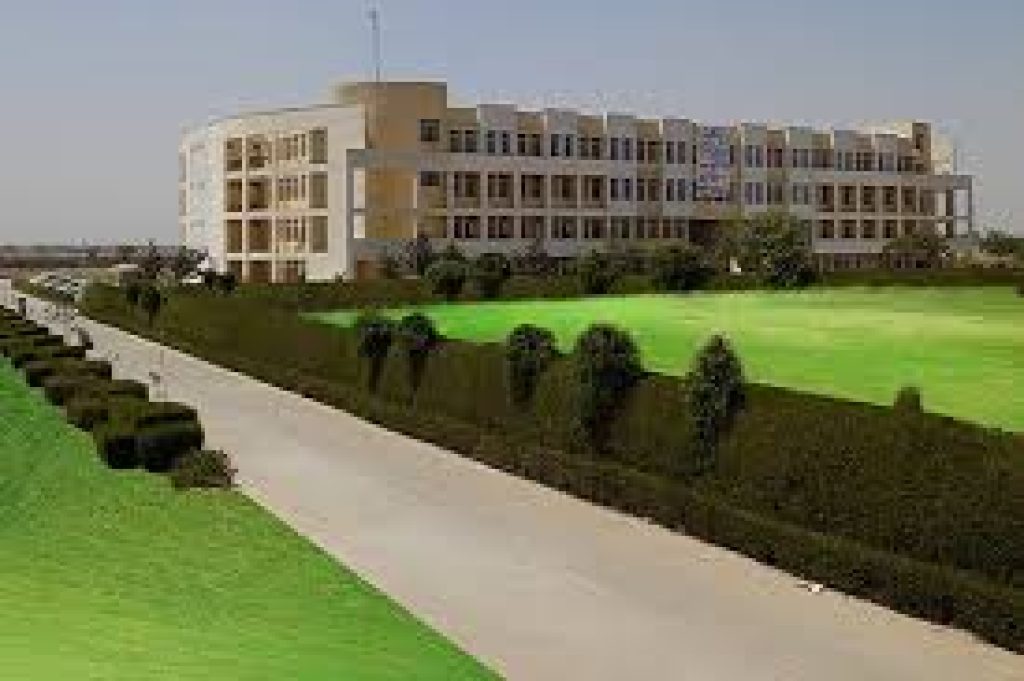 Ganga Technical Campus, Bahadurgarh