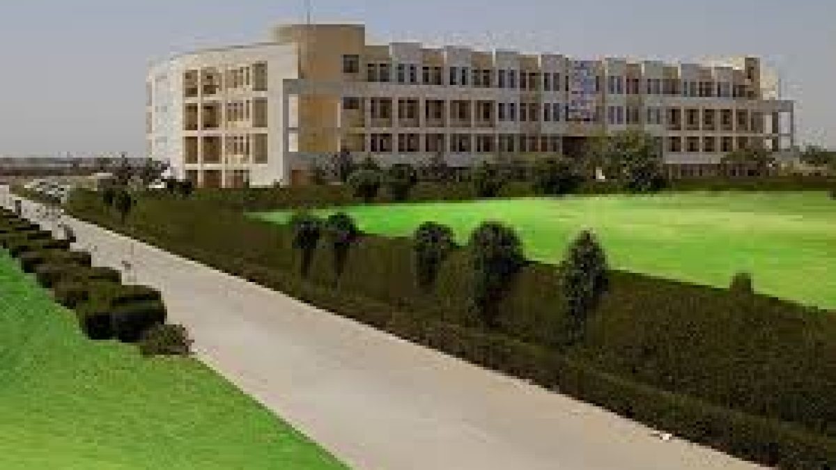 Ganga Technical Campus, Bahadurgarh