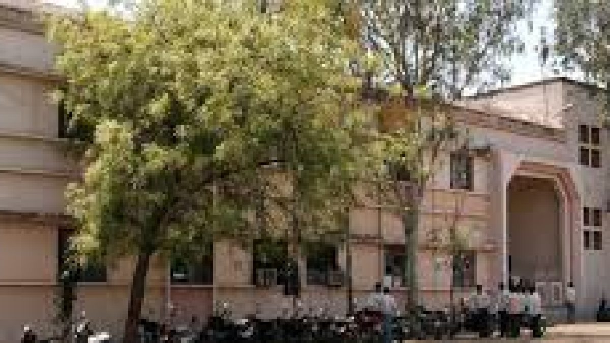 Gangamai College of Engineering, Dhule