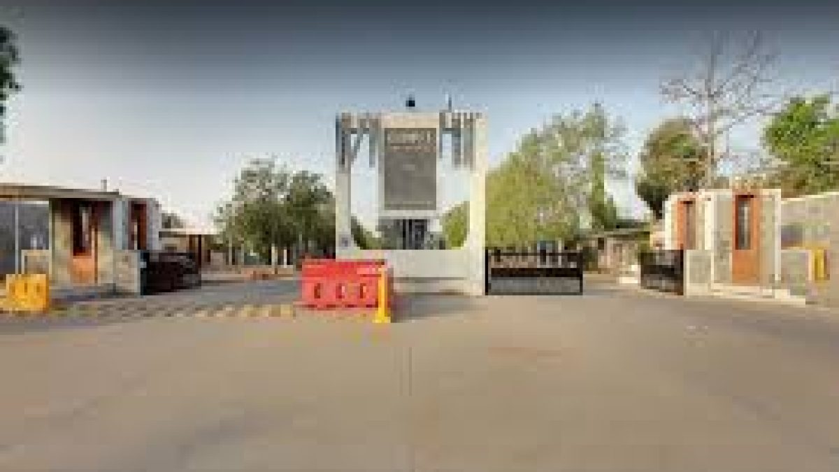 Ganpat University, Mehsana