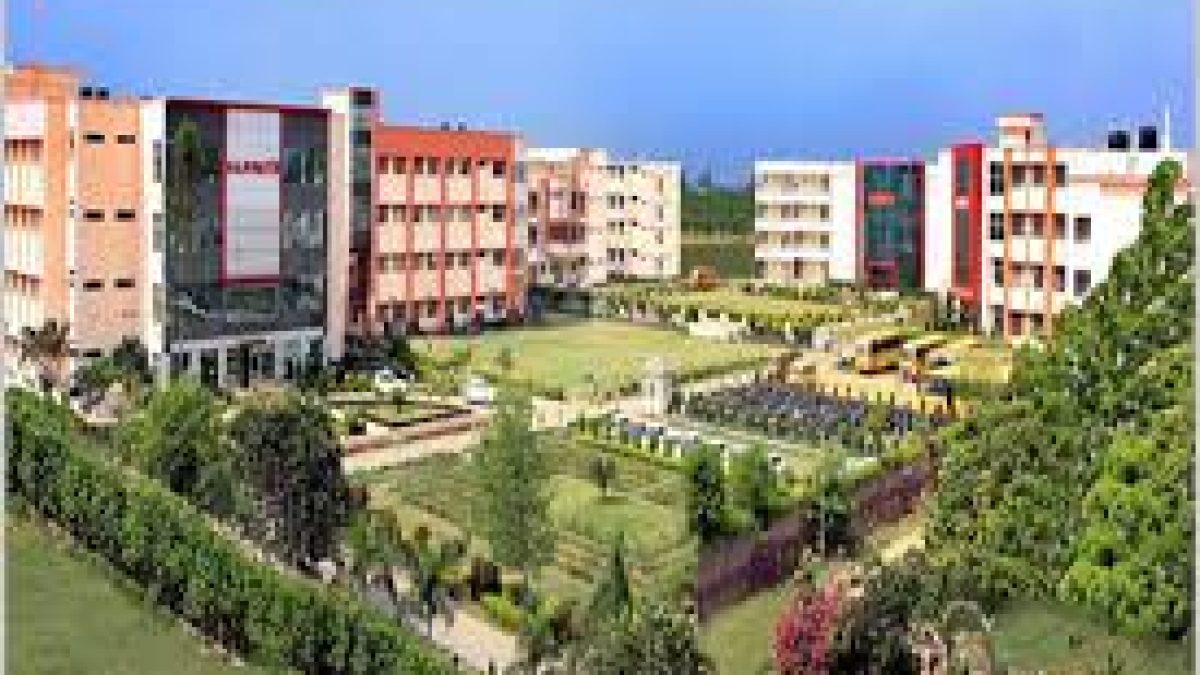 Ganpati Institute of Technology and Management, Bilaspur